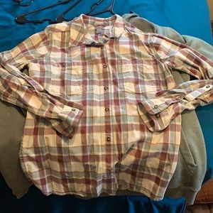Carhartt flannel